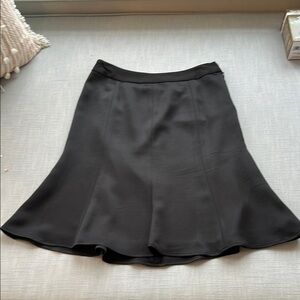 Elegant Black Skirt